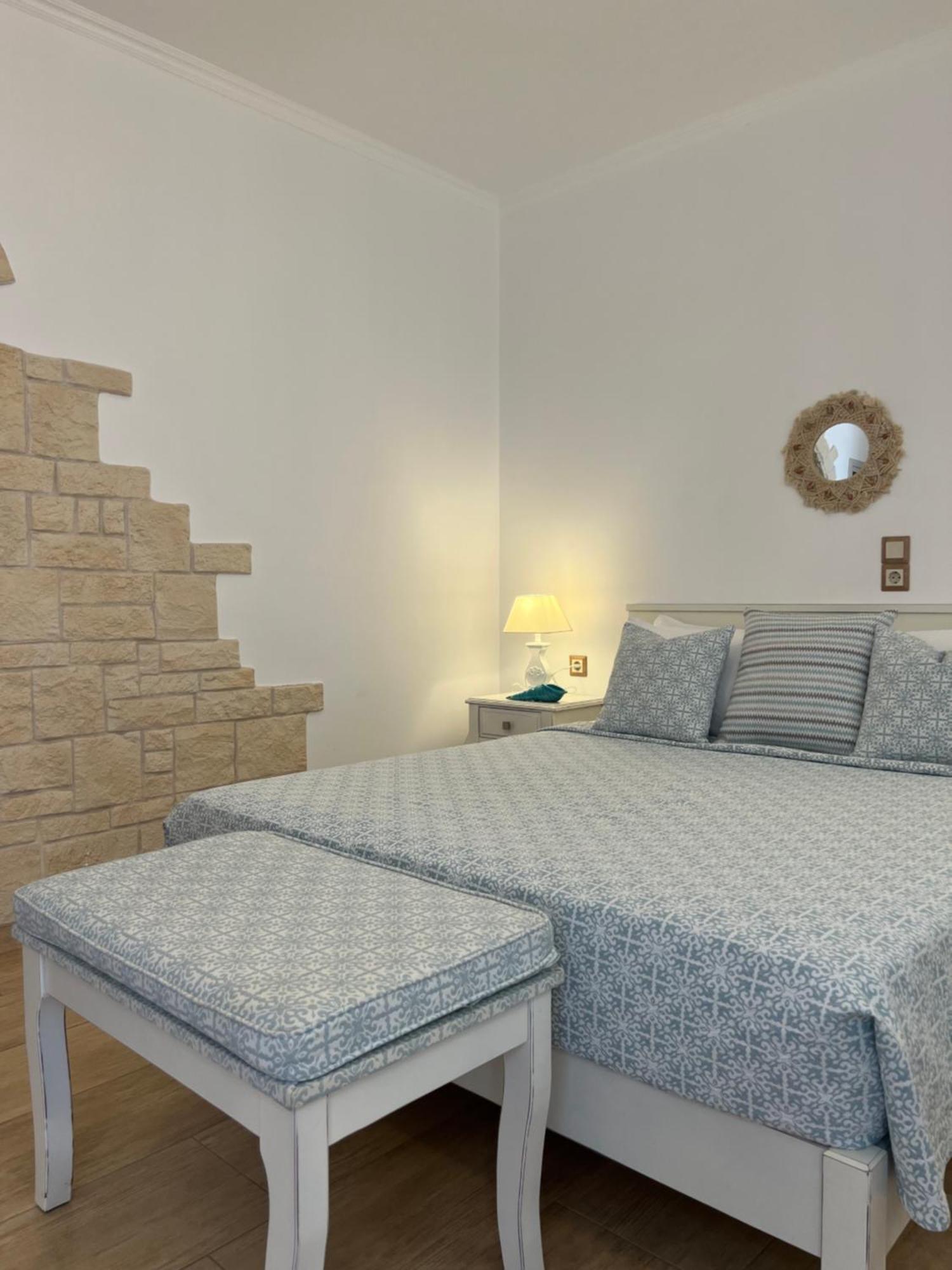 Katerina Apartments & Studios Nausa Exteriér fotografie