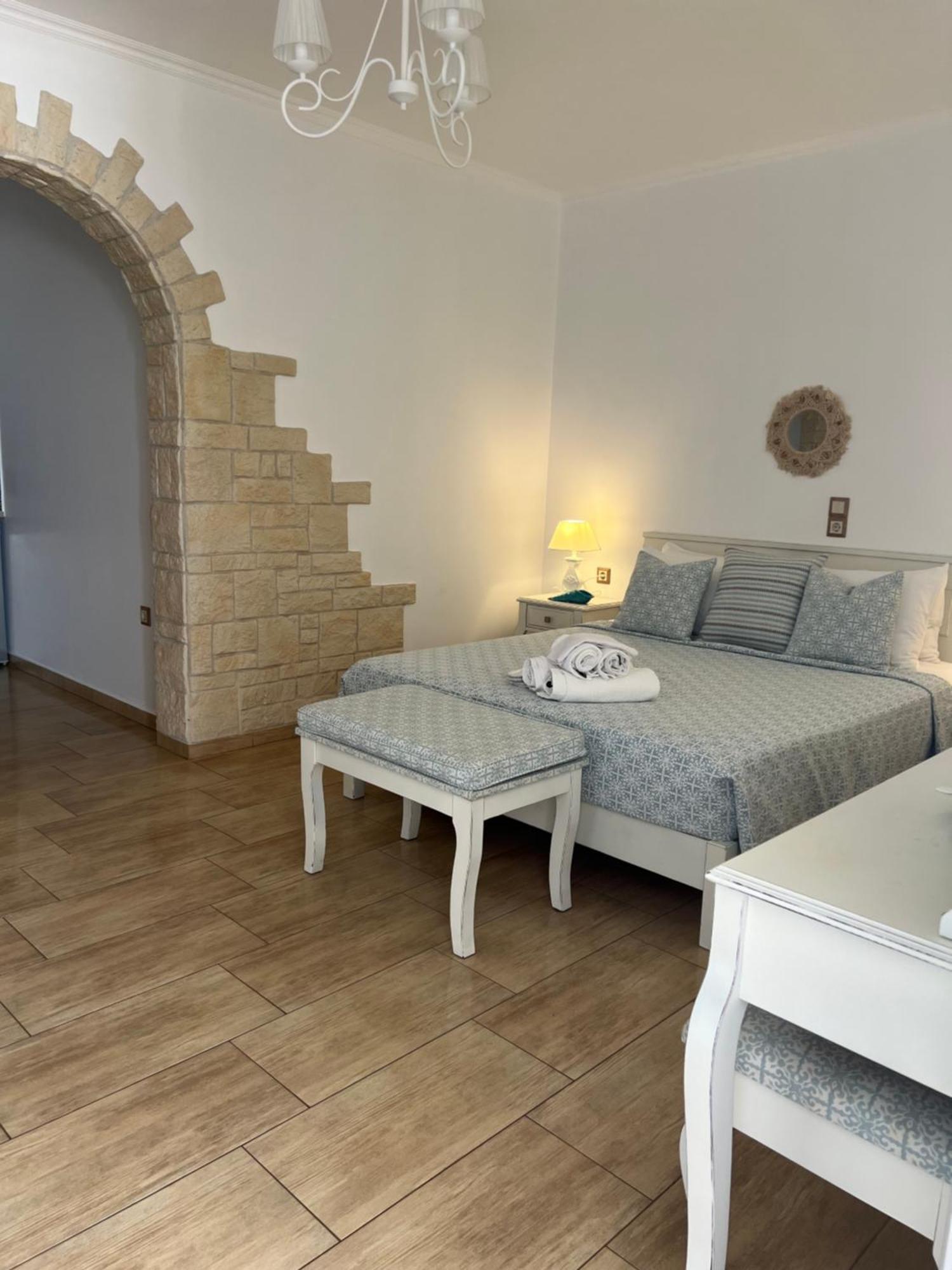 Katerina Apartments & Studios Nausa Exteriér fotografie