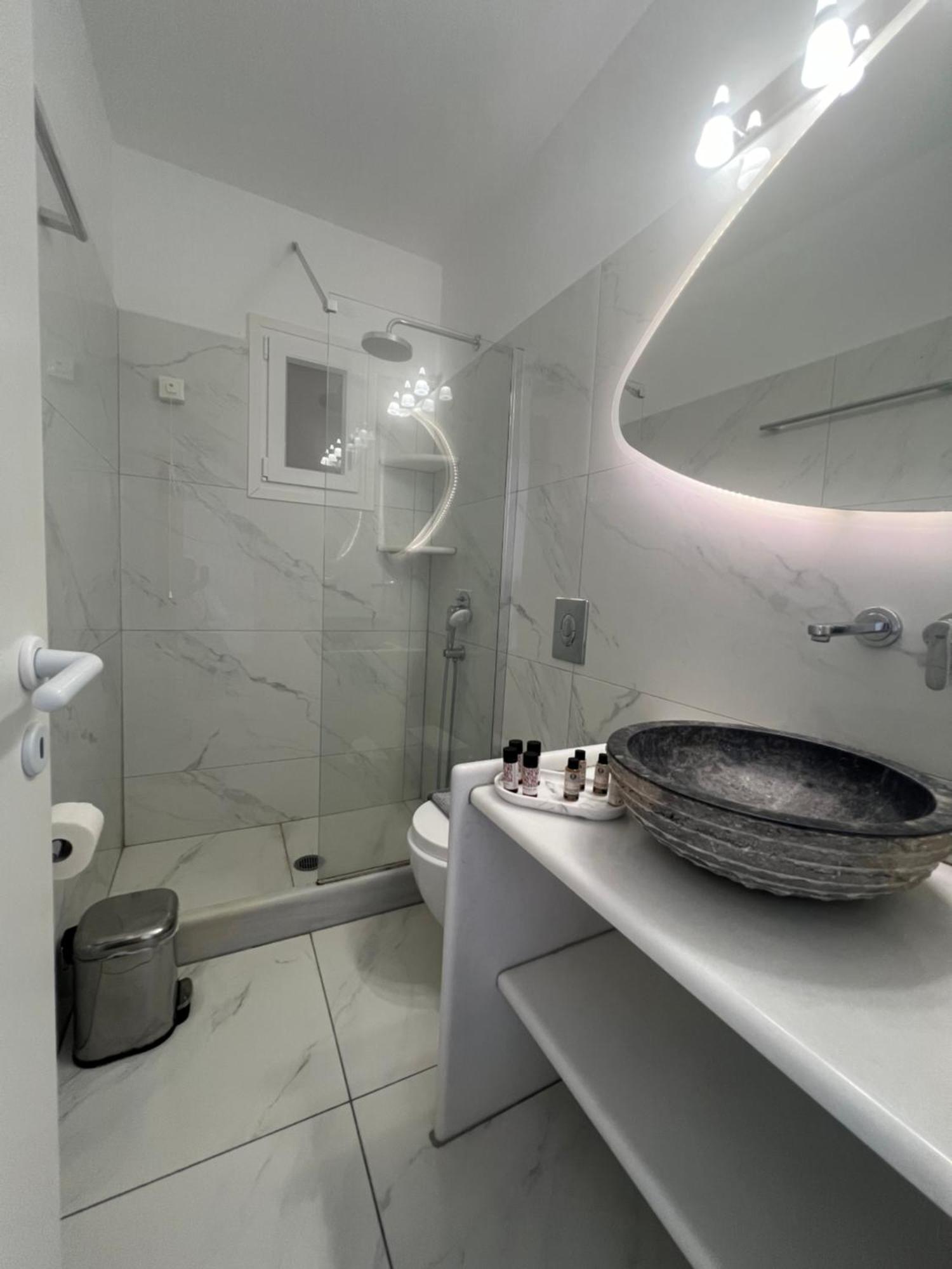 Katerina Apartments & Studios Nausa Exteriér fotografie