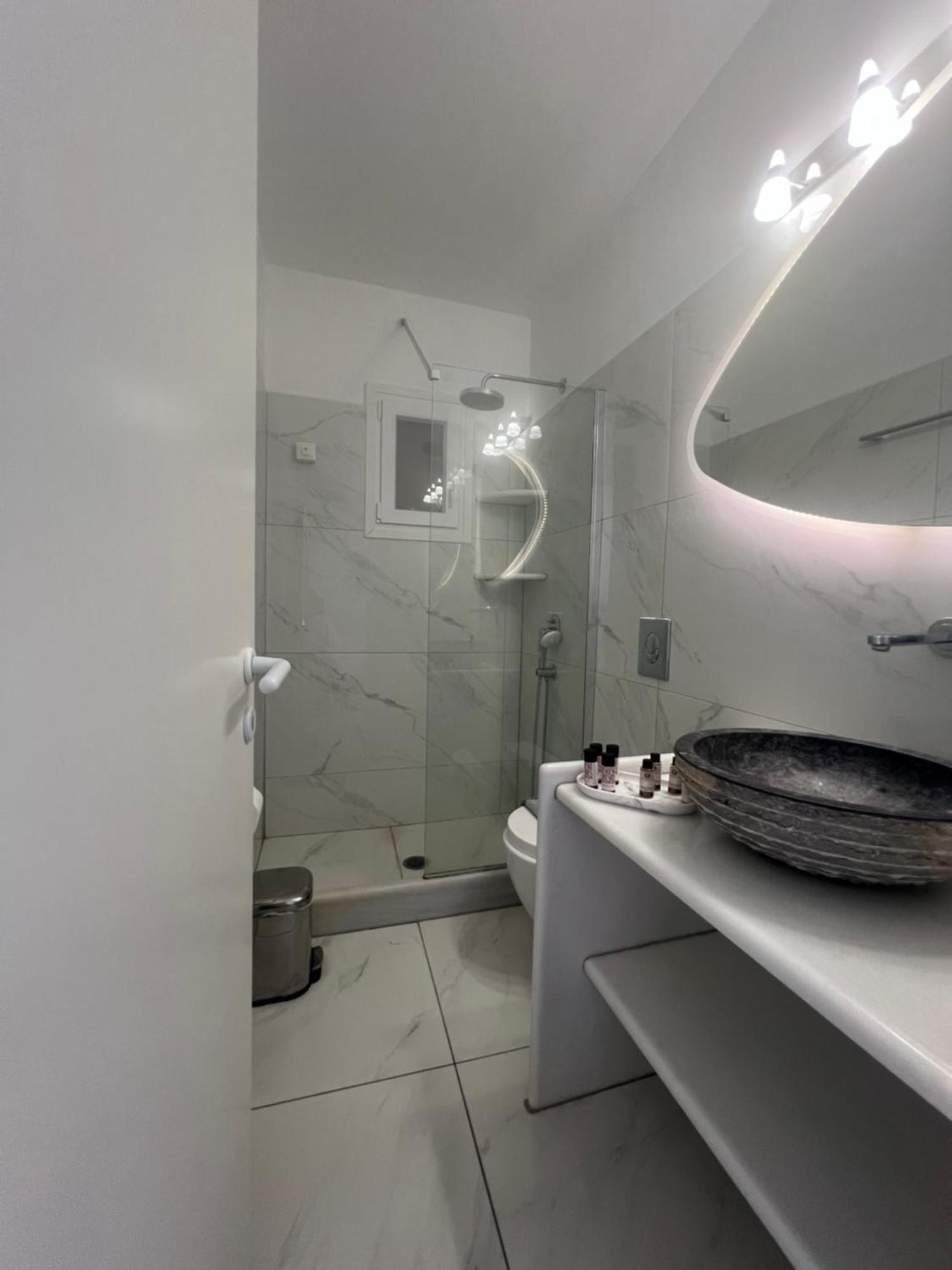 Katerina Apartments & Studios Nausa Exteriér fotografie